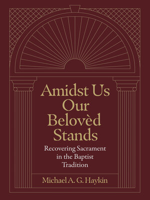 cover image of Amidst Us Our Beloved Stands